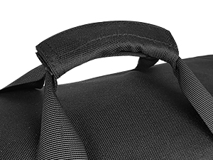 Thickened Carry Handles