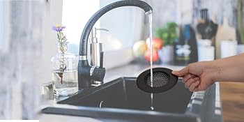 kitchen sink strainer