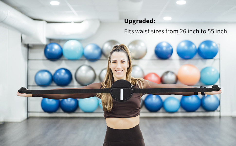 fits size 26 to 55
