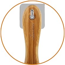 bamboo handle