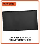 CAR SUN ROOF SUNSHADE