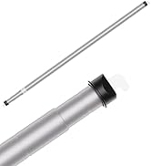 Qoolfoto 4-10ft Adjustable Crossbar Pipe and Drape for Backdrop Stand