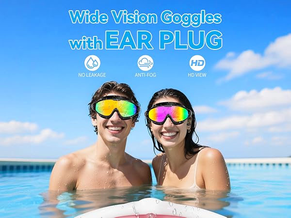 swim goggles