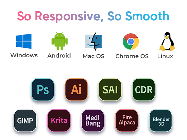 deco mini7 v2 drawing tablet