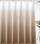OLANLY Luxury Shower Curtain