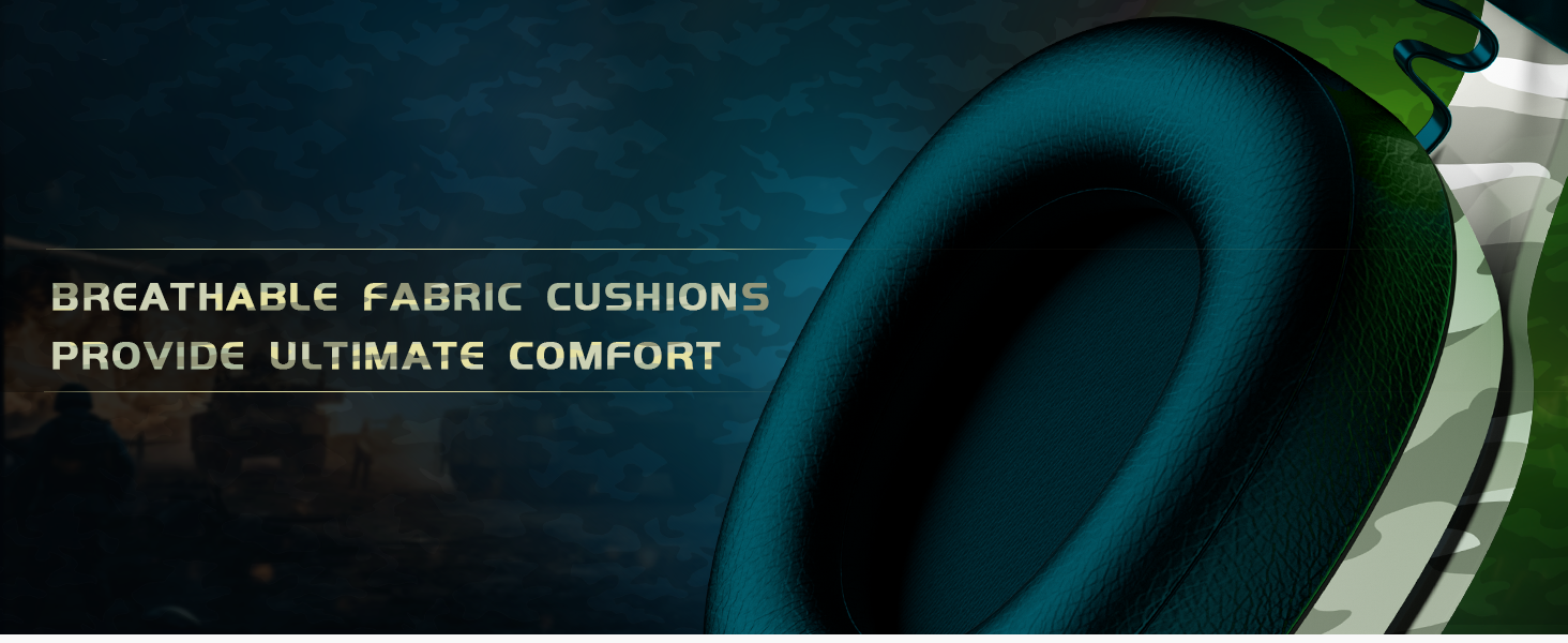 Gtheos wireless gaming headset ps5 headset gaming headphones bluetooth gaming headset