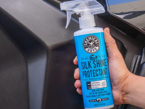 silk shine