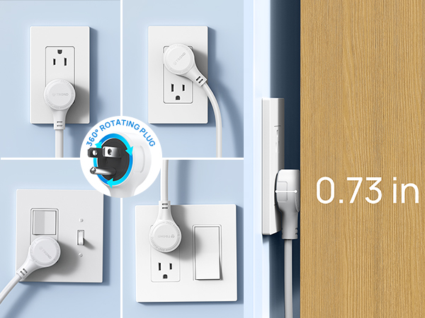 power strip surge protector