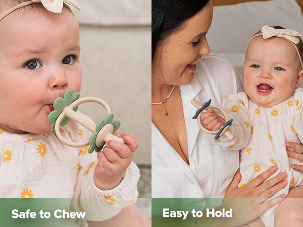 teething toys