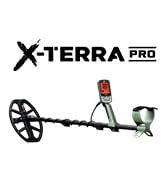 Minelab X-terra Pro metal detector