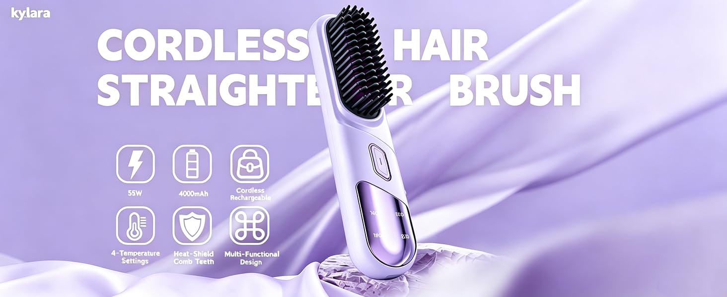 hair straightener