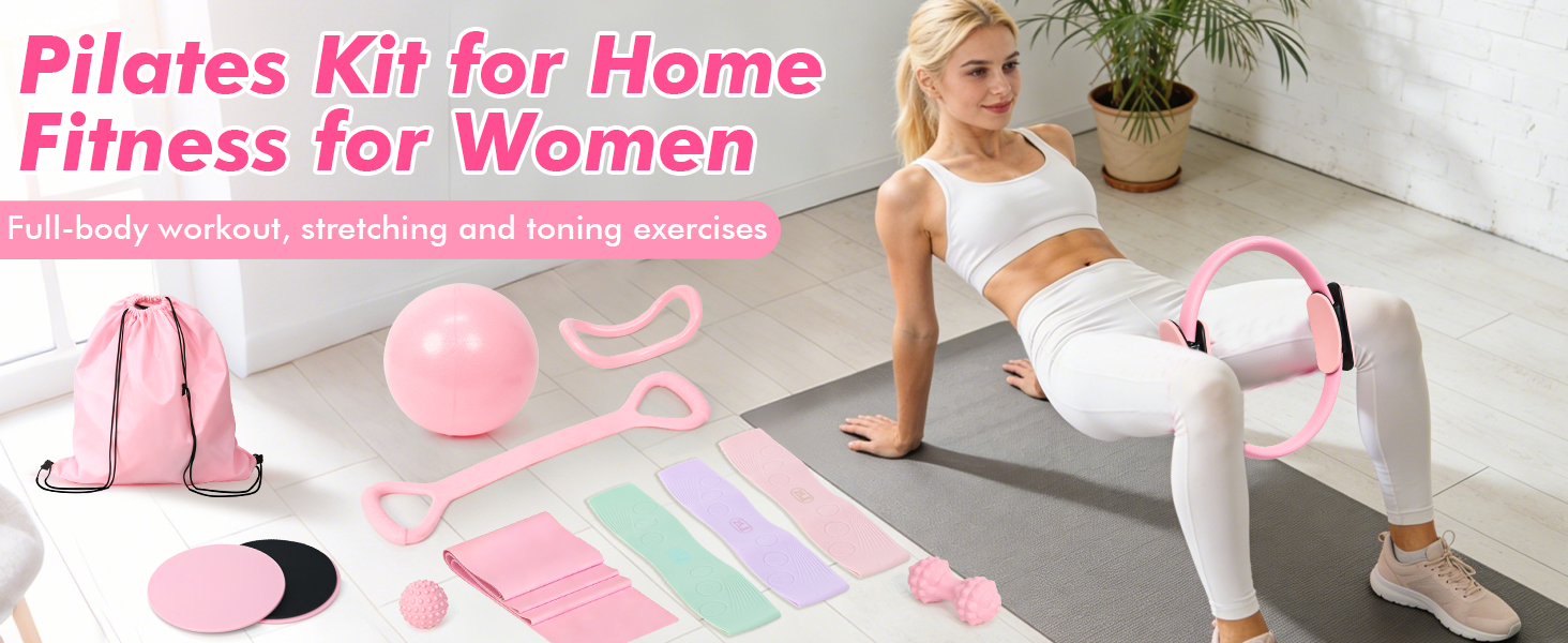 pilates kit