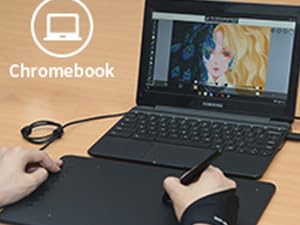 XPPen DECO 01 V2 DRAWING TABLET