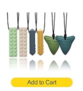 chewing necklaces for kids sensory