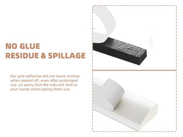 Wedge-Shape Weather Stripping