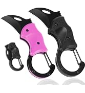 GUANYISTO 2 Pack Small Pocket Knife Gifts for Men Dad Him Husband Father Mom Mother, Anniversary ...