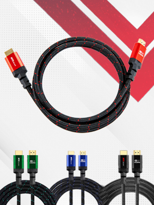 4K HMDI Cable, Ritz Gear, HDMI Cable