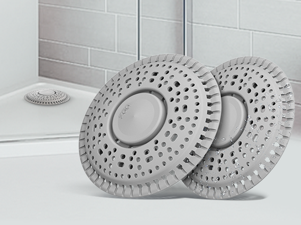 shower hair catcher