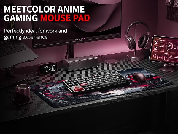 long mouse pads for desk