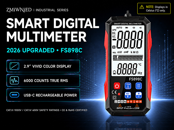 Digital Multimeter