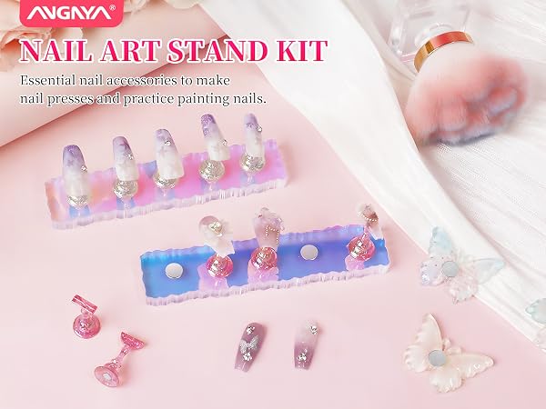 nail stand