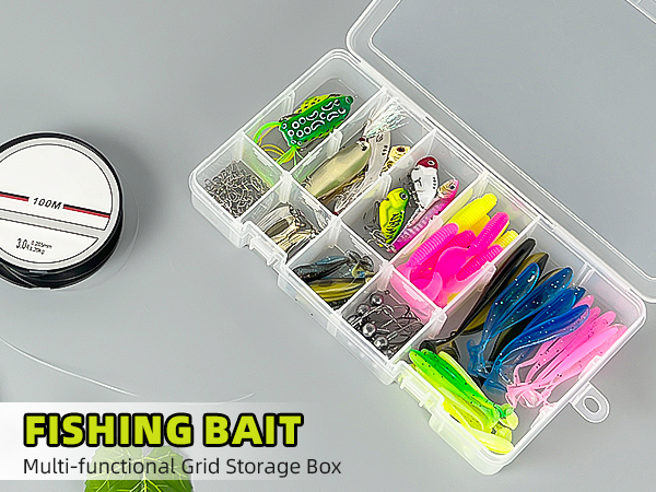 tackle box