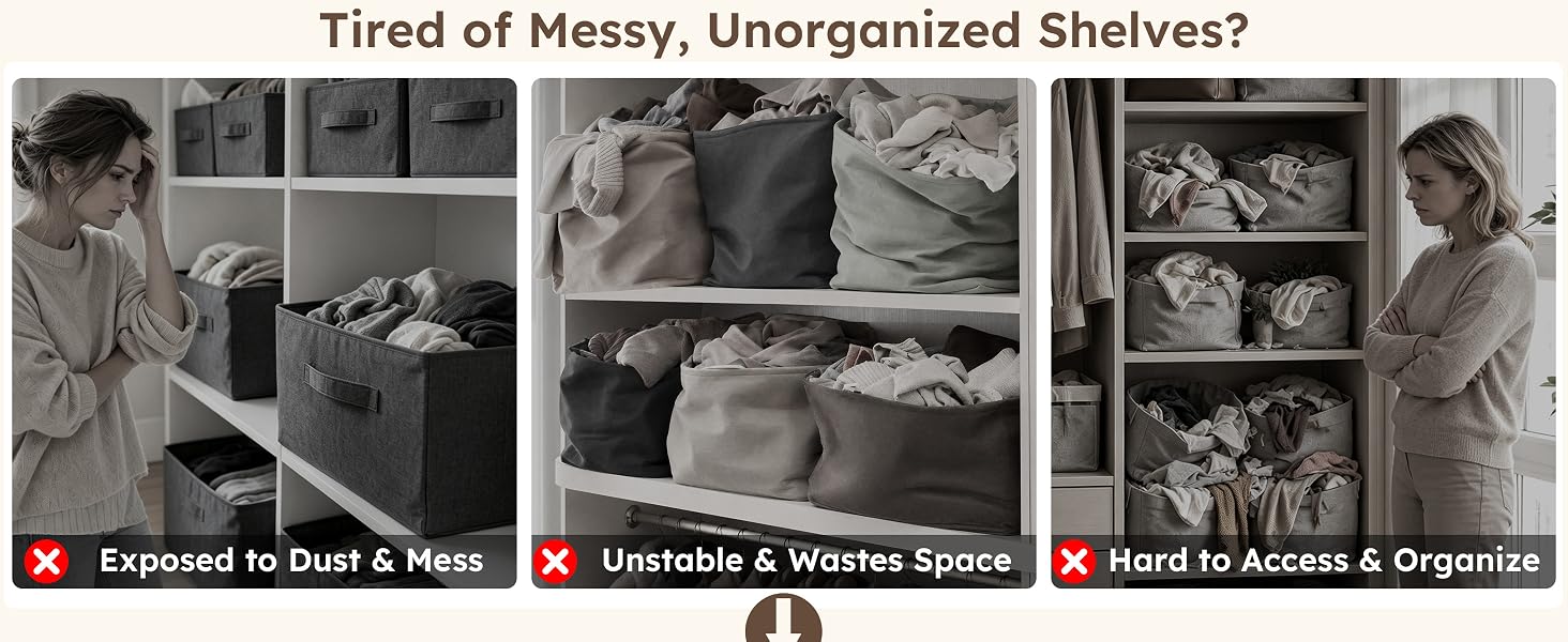 closet storage blanket basket sheet organizer 4closet shelves containers with lids craft organizers