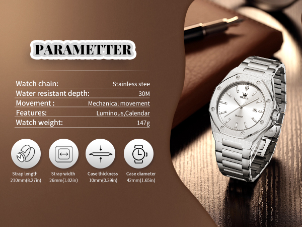 olevs watch