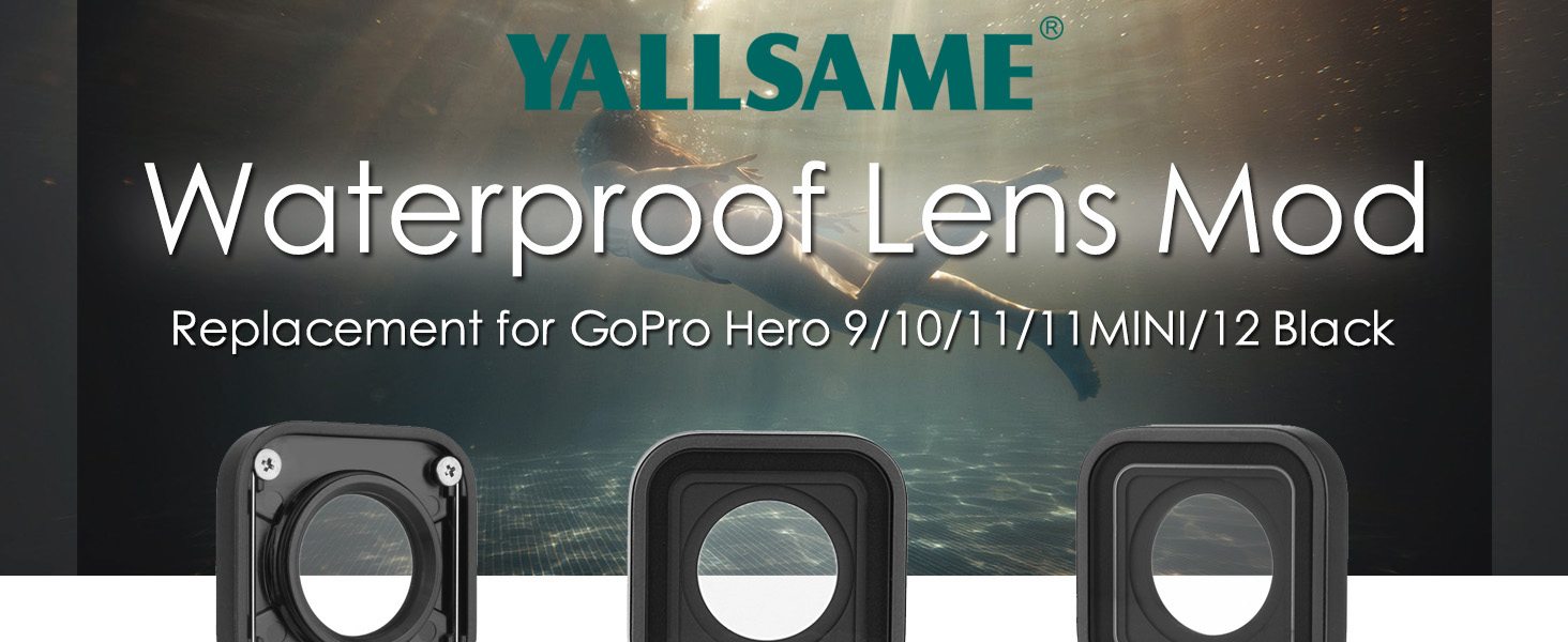 gopro hero 12 lens