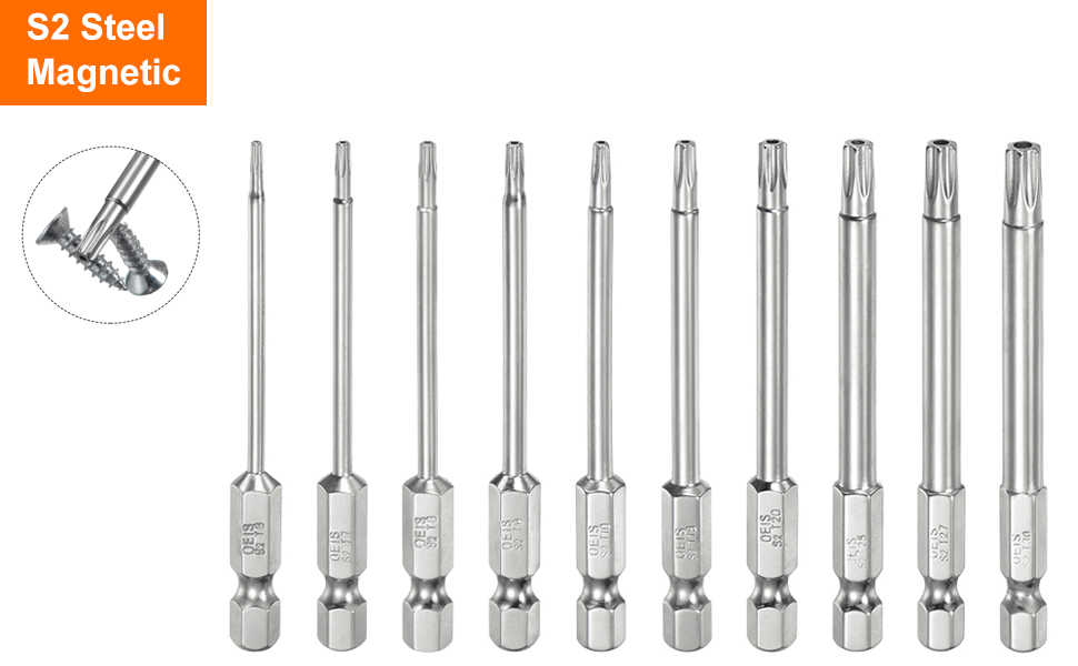 Torx bit