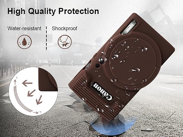 IXUS 285 HS Soft Silicone CASE