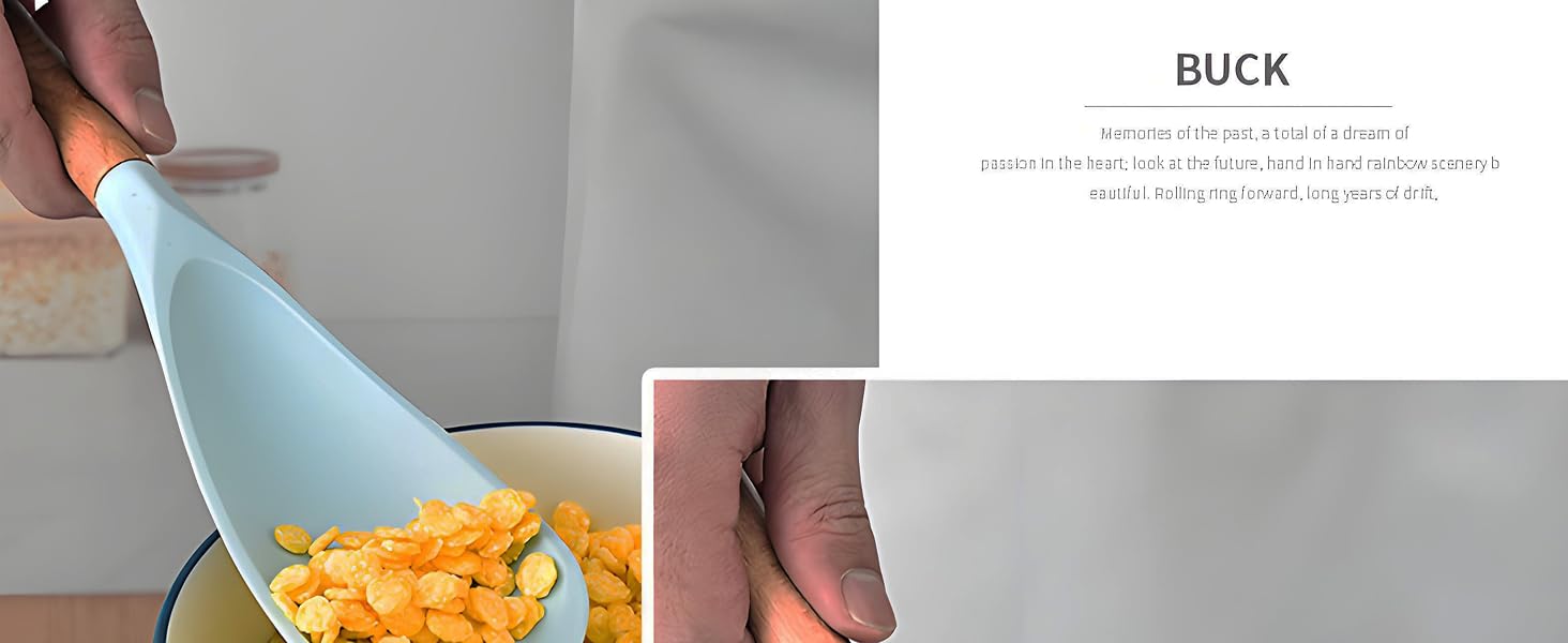 Cooking Spoon
