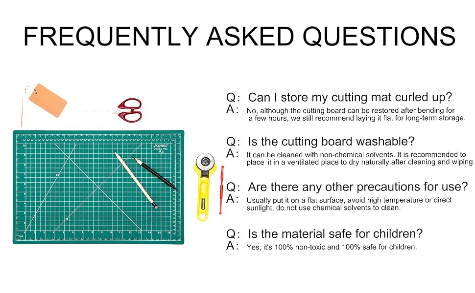 self healing cutting mat