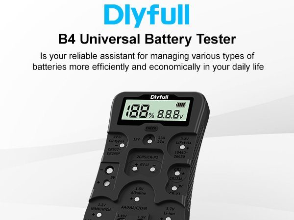 Battery Tester