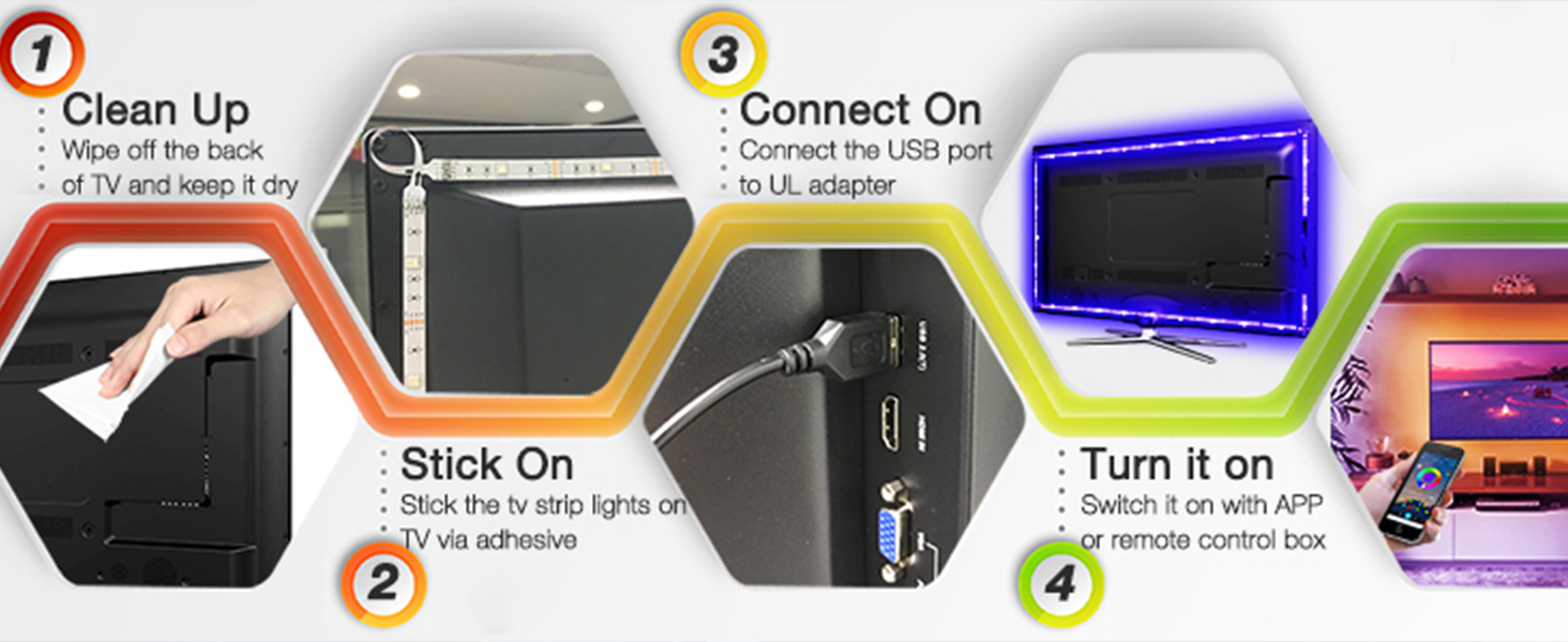 LIGHT TV
