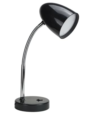 beside lamp
