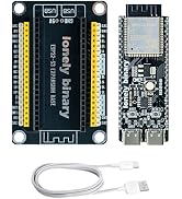 Lonely Binary ESP32-S3 N16R8 Gold Edition Development Board - 16MB Flash, 8MB PSRAM, Type-C, WiFi...