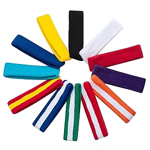 sweat band