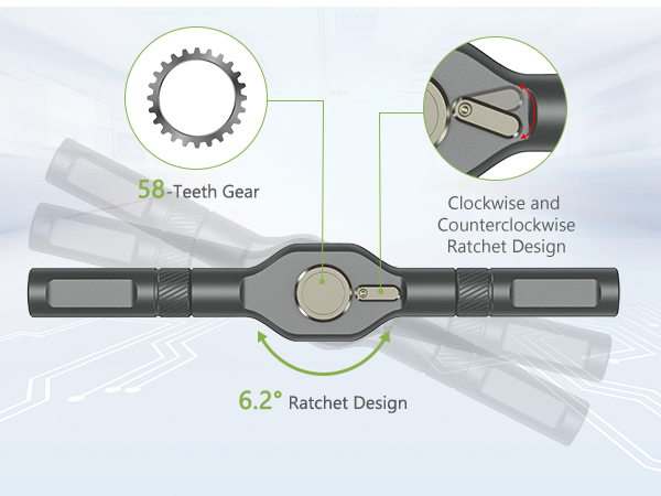 ratchet design
