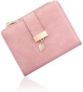 Pomelo Best RFID Blocking Wallet Women Multi Card Slots Small Wallet | 10 Card Slots, 2 ID Window...
