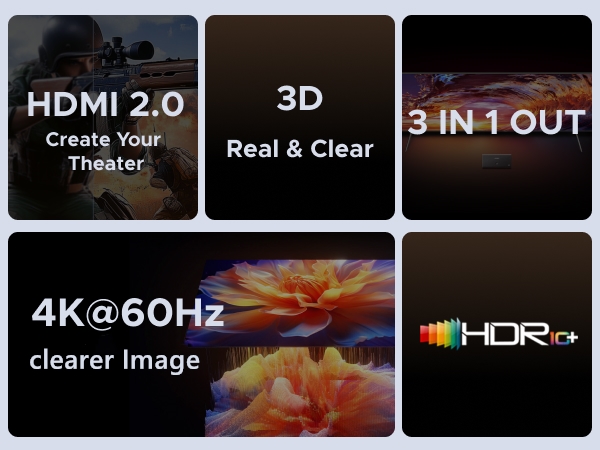 hdmi splitter