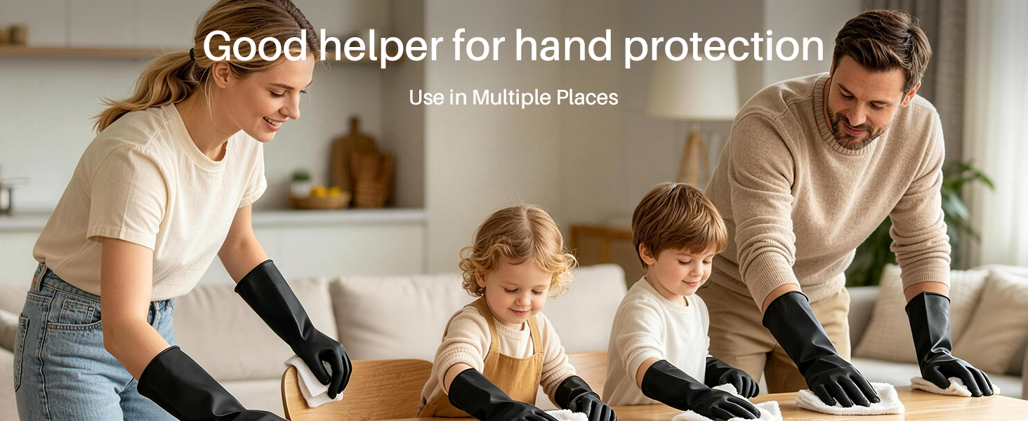 dish gloves
