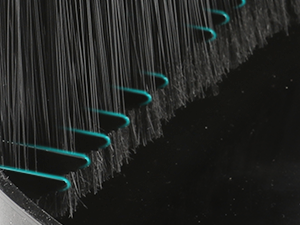 Broom and Dustpan
