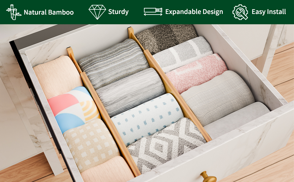 drawer organizer