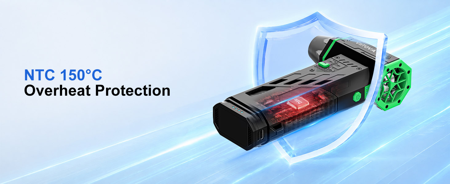 VIITOVA Compressed Air Duster