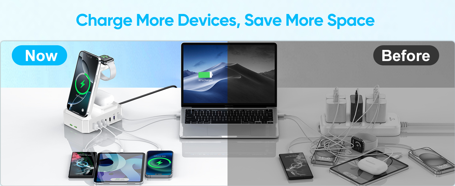 multi chargers for all devices