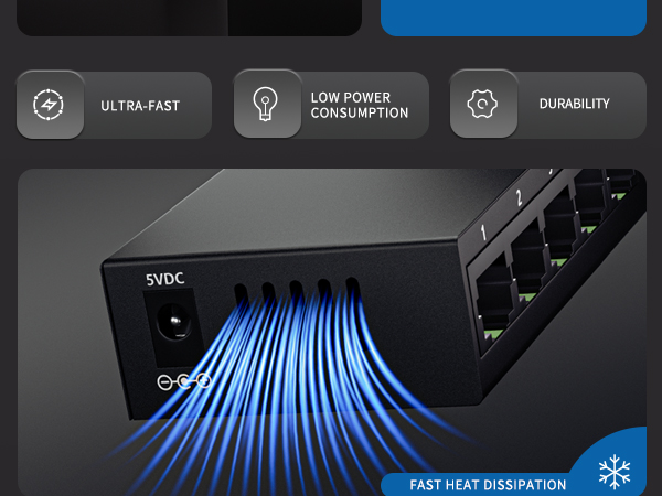 ethernet splitter ethernet switch network switch poe switch gigabit switch hub