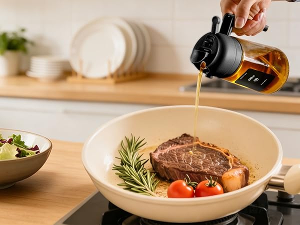 Oil Sprayer for Cooking