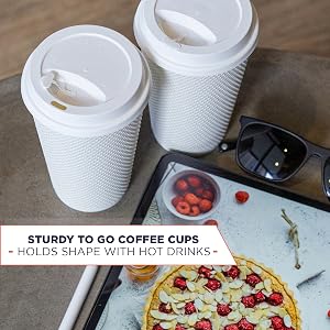 togo coffee cups with lids