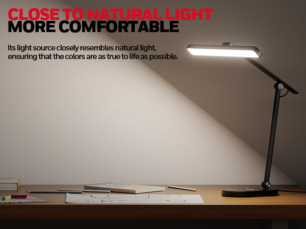 desk lamp